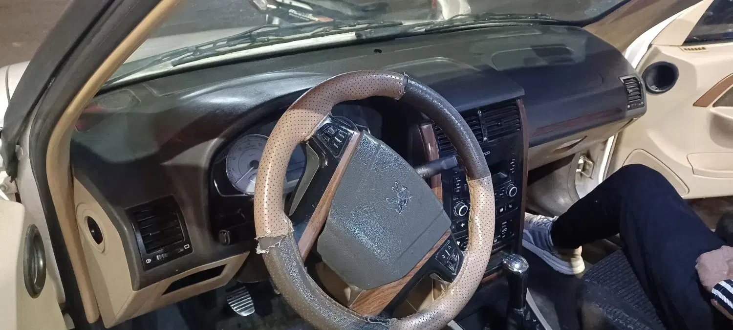 پارس‌موتورجدیدبدون‌رنگ|خودرو سواری و وانت|رفسنجان, |دیوار