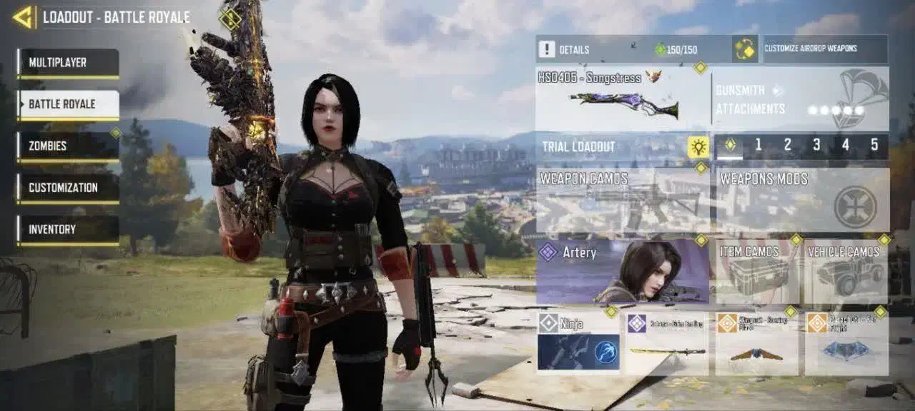 اکانت کالاف موبایل|کنسول، بازی ویدئویی و آنلاین|تهران, دکتر هوشیار|دیوار