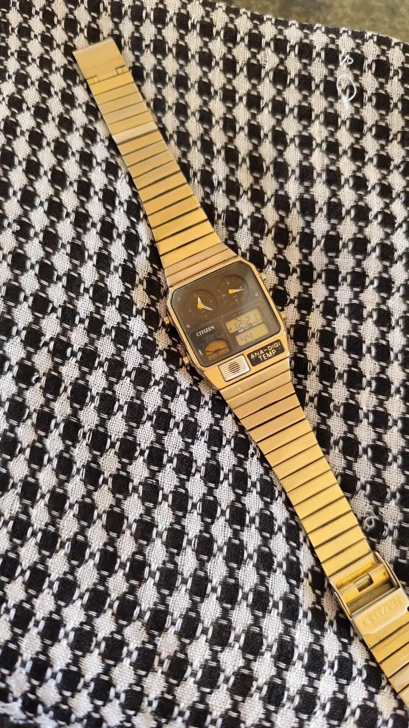 ساعت سیتیزن حرارتی|ساعت|کرمانشاه, |دیوار