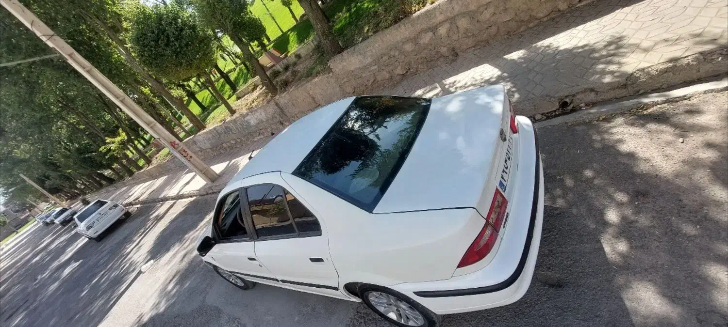 سمند مدل ۸۹|خودرو سواری و وانت|نورآباد, |دیوار