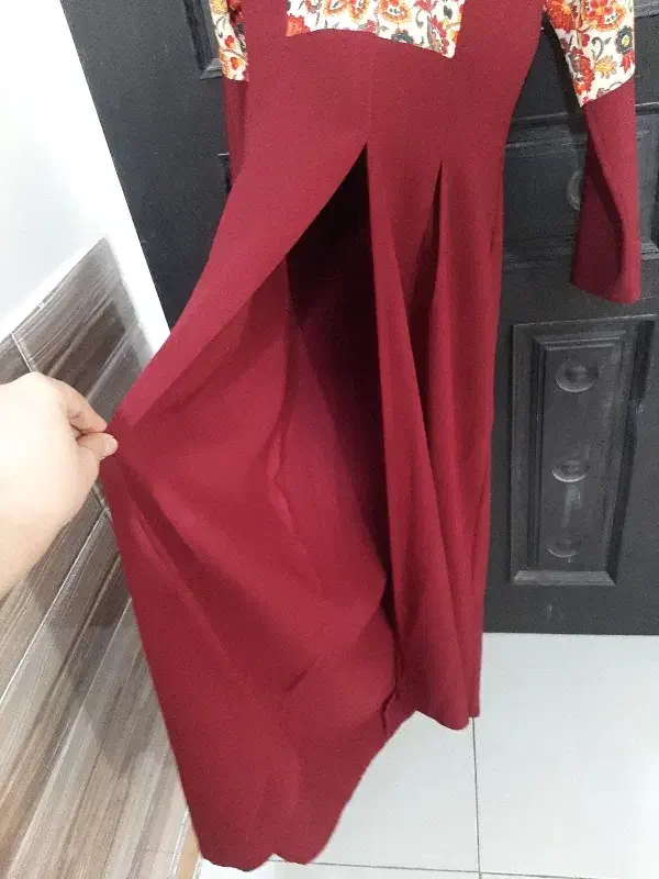 مانتو بلند|لباس|بومهن, |دیوار