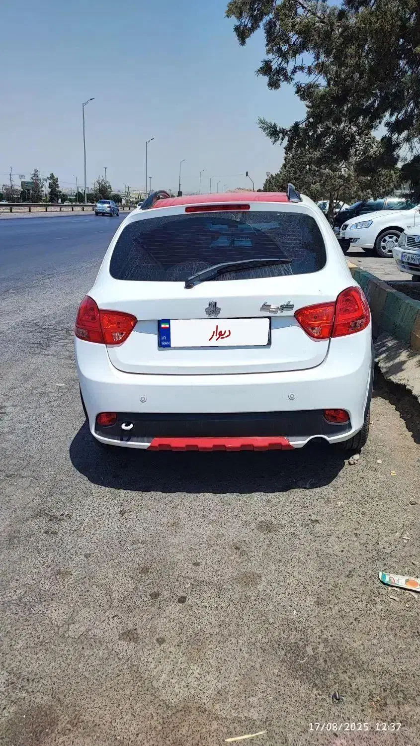 کوییک gxrl مدل 1403|خودرو سواری و وانت|اصفهان, شفق|دیوار