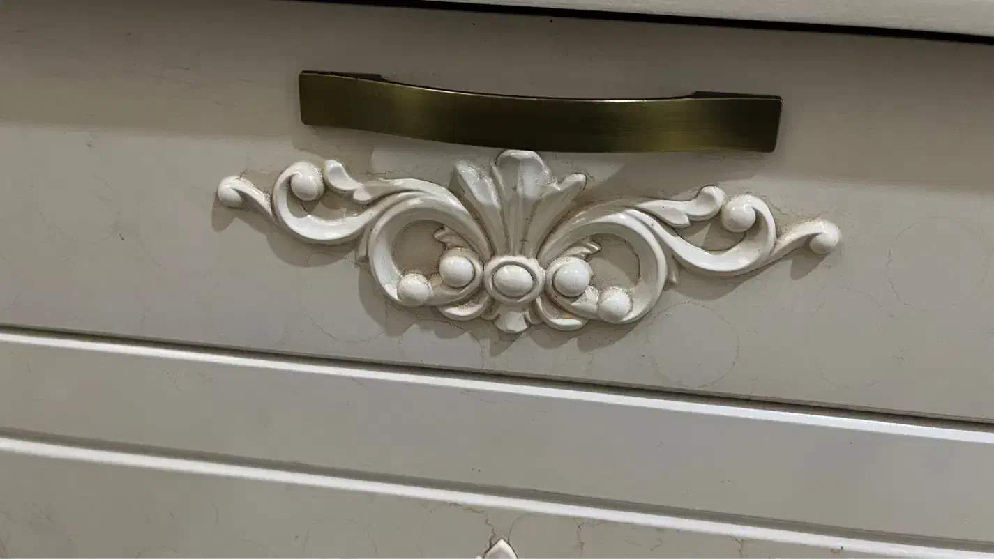 آینه کنسول|بوفه، ویترین، کنسول|تبریز, |دیوار