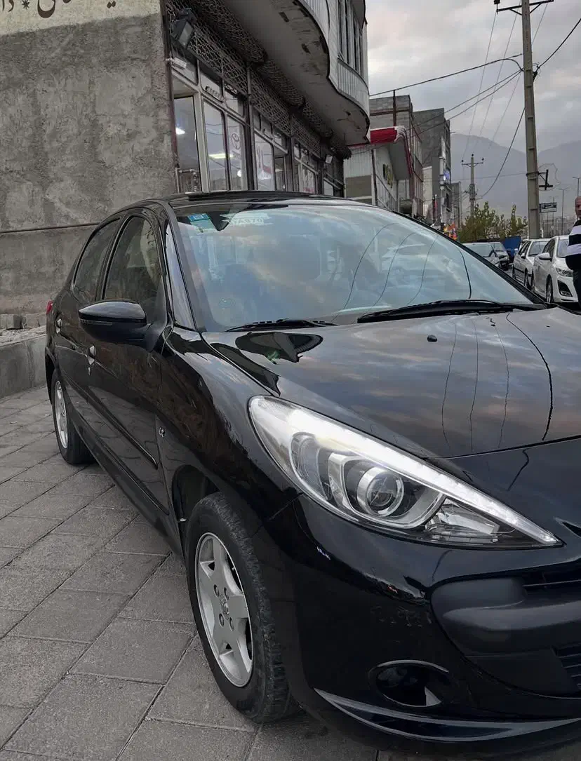 ۲۰۷ سقف پانا مدل ۱۴۰۲|خودرو سواری و وانت|ماکو, |دیوار