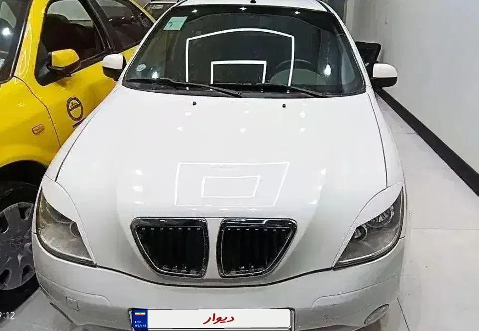 تیبا 2 درحد|خودرو سواری و وانت|تربت جام, شهرک آزادگان|دیوار