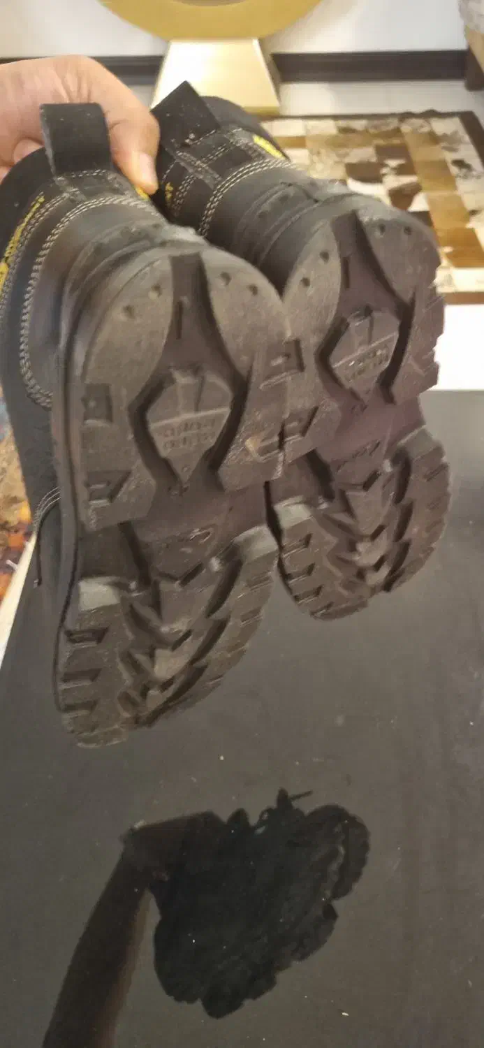 نیم بوت نو سایز 45|کیف، کفش، کمربند|بروجرد, |دیوار