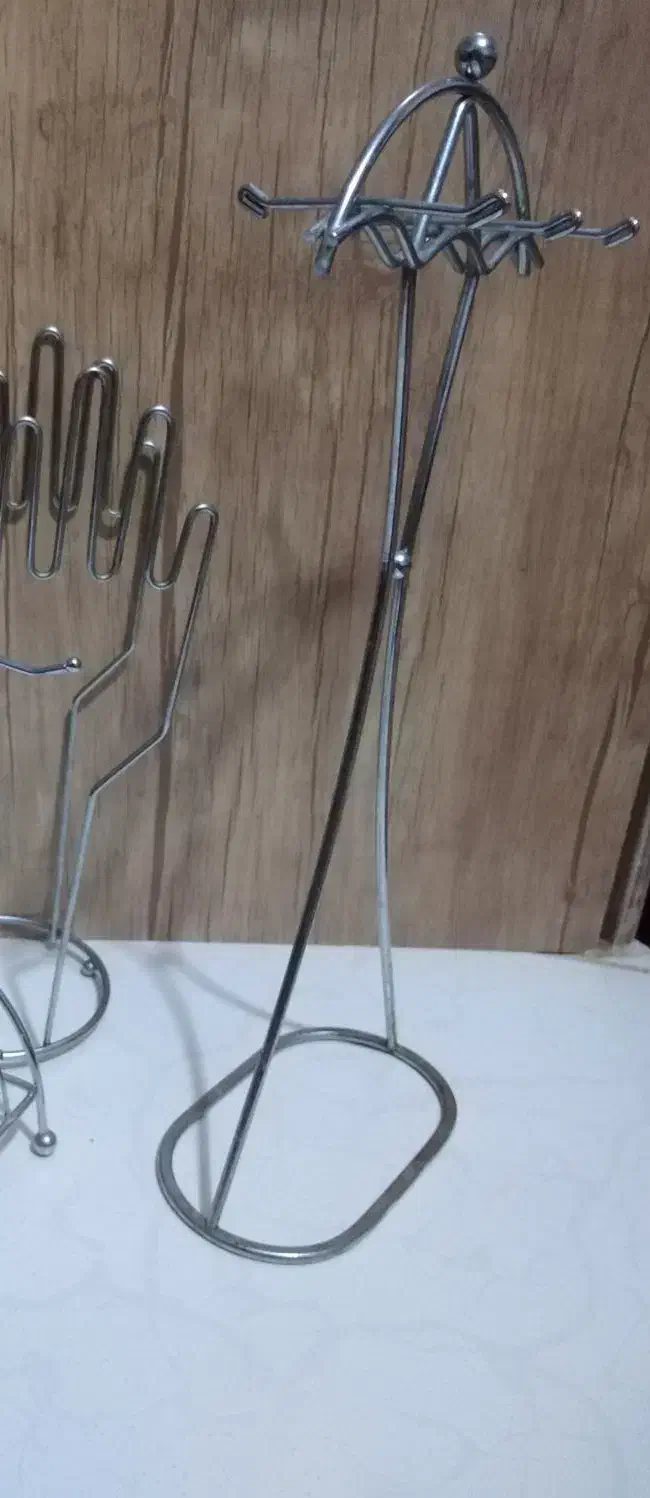 استند فلزی|آب‌چکان و نظم‌دهنده ظروف|سمنان, |دیوار