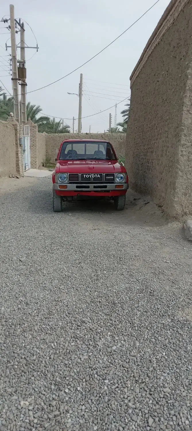 تویوتا 2000|خودرو سواری و وانت|سراوان, |دیوار