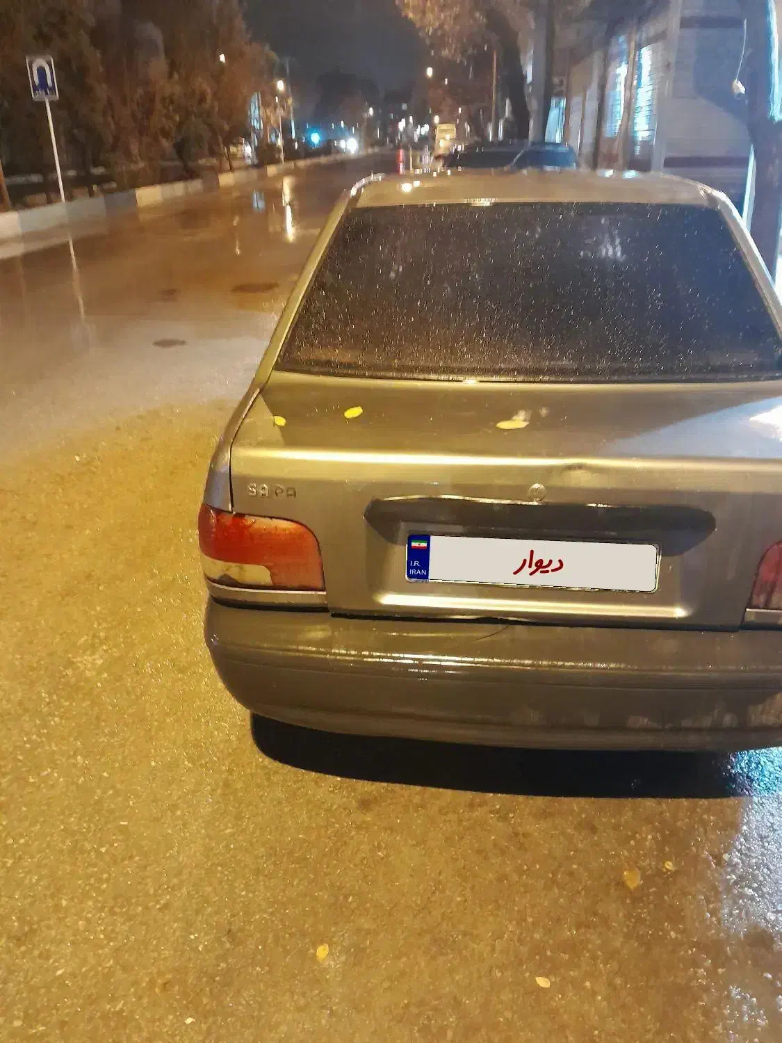 پراید|خودرو سواری و وانت|اصفهان, خواجه عمید|دیوار