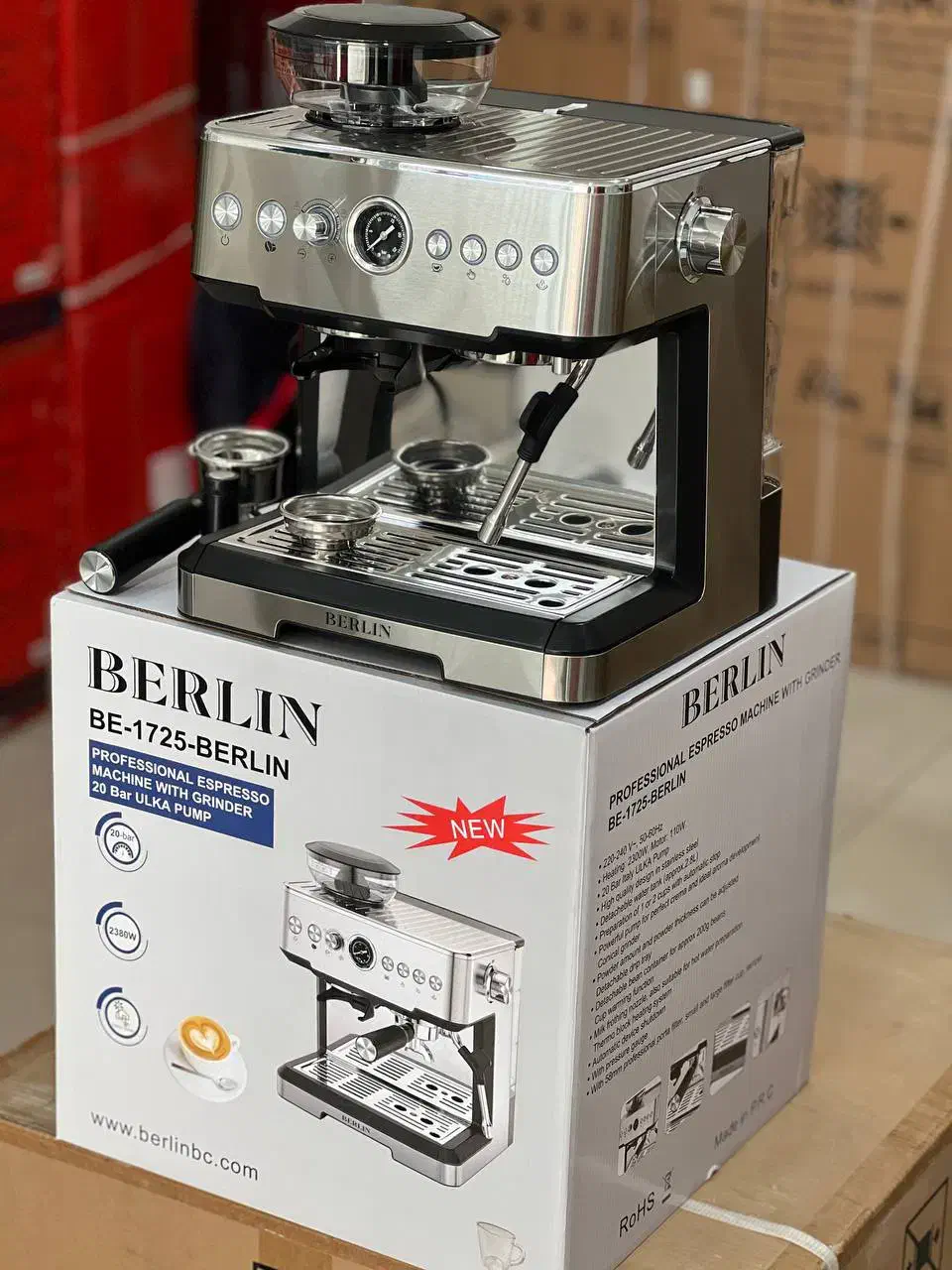 اسپرسو ساز|سماور، چایساز، قهوهساز|بانه, |دیوار