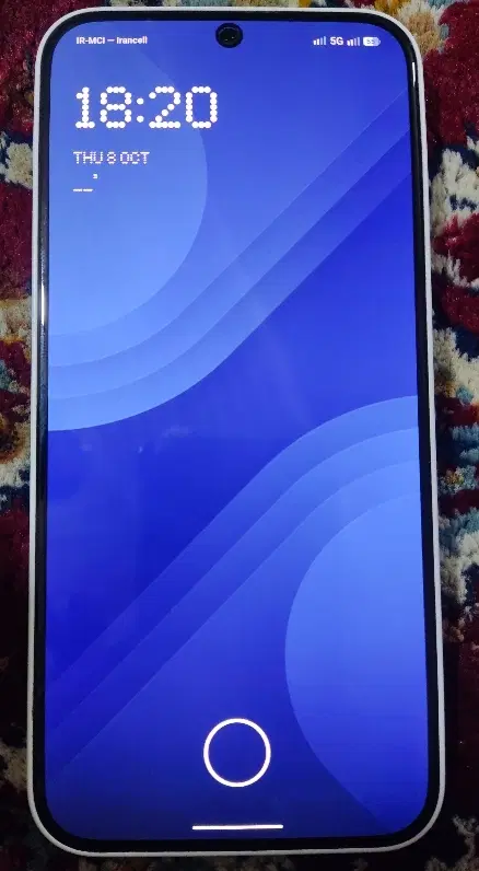 nothing phone 2a|موبایل|همدان, |دیوار