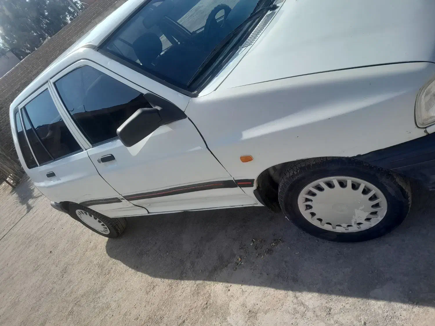 فروش پراید هاچ بک|خودرو سواری و وانت|رفسنجان, |دیوار