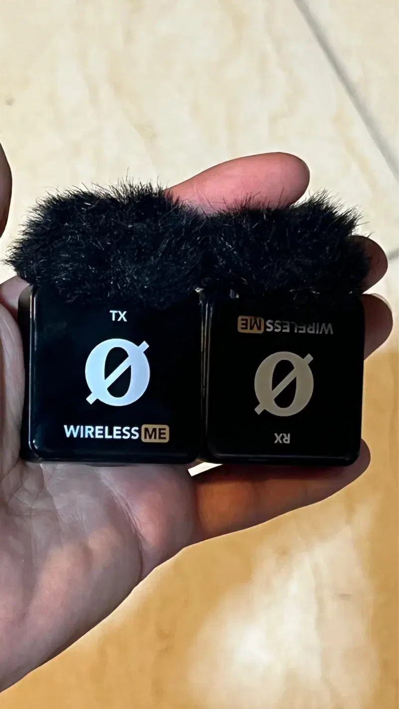 میکروفن rode me|دوربین عکاسی و فیلمبرداری|گرگان, |دیوار