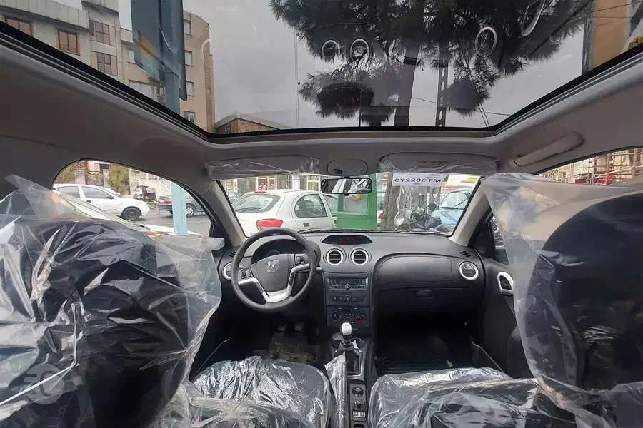 حواله خودروی رانا پلاس sbr سفید|خودرو سواری و وانت|رشت, علی آباد|دیوار