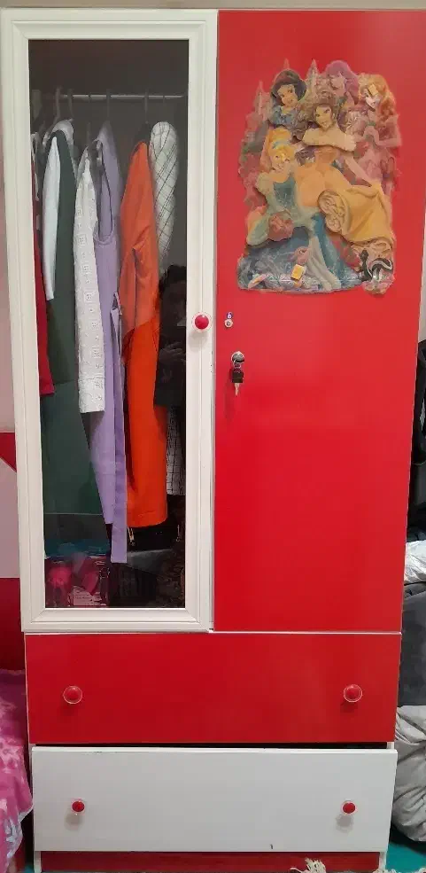 کمد|تخت و سرویس خواب|سلماس, |دیوار