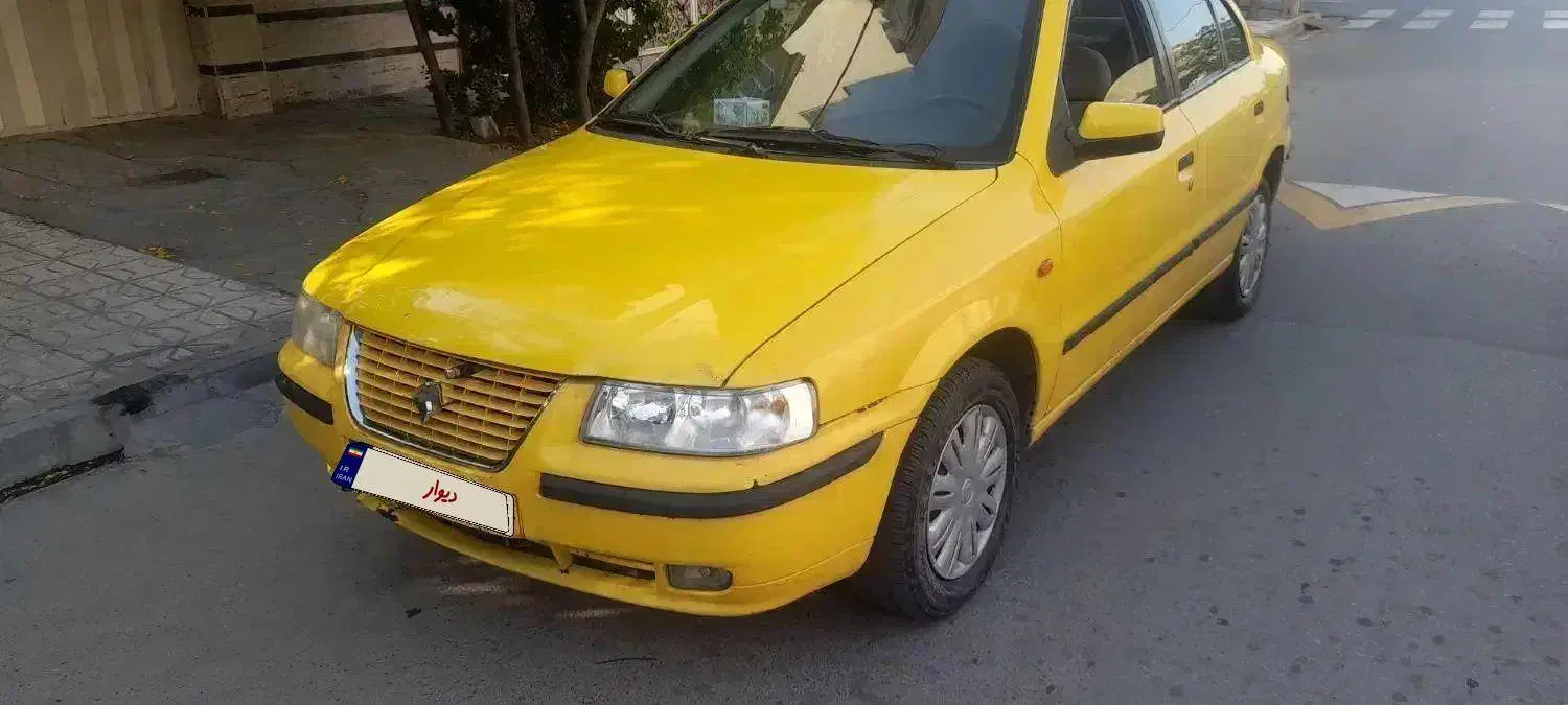 تاکسی بین شهری|خودرو سواری و وانت|مشهد, ولیعصر (شهرک غرب)|دیوار