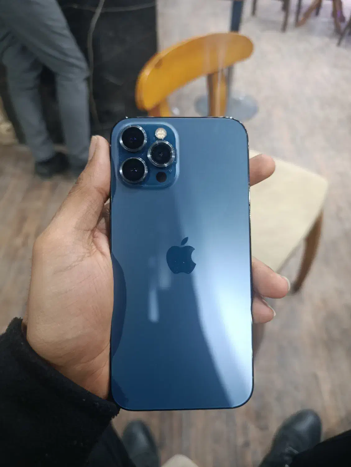 iPhone 12pro max|موبایل|یاسوج, |دیوار