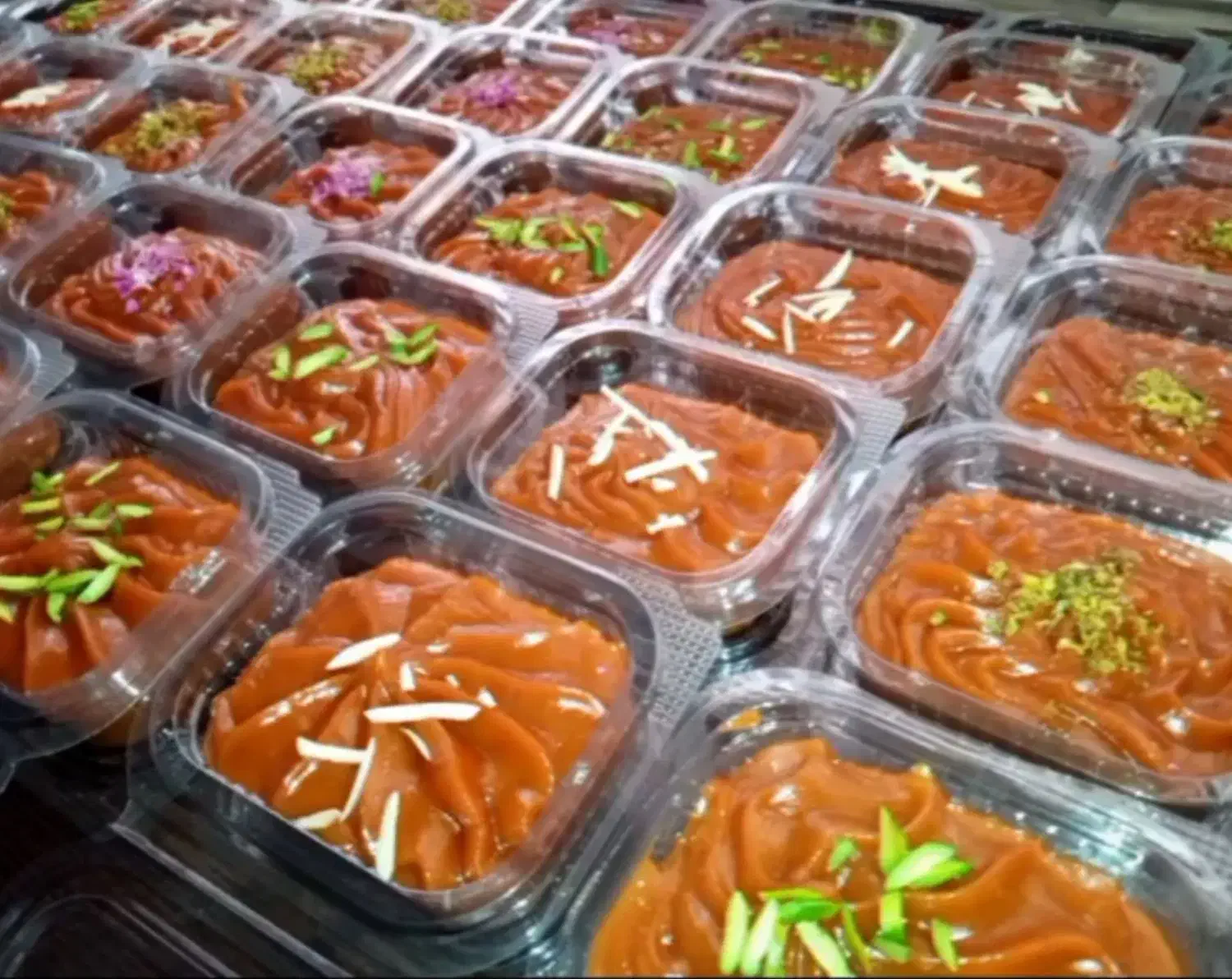 حلوا زعفرانی حلوا عربی|خوردنی و آشامیدنی|تهران, ابوذر|دیوار