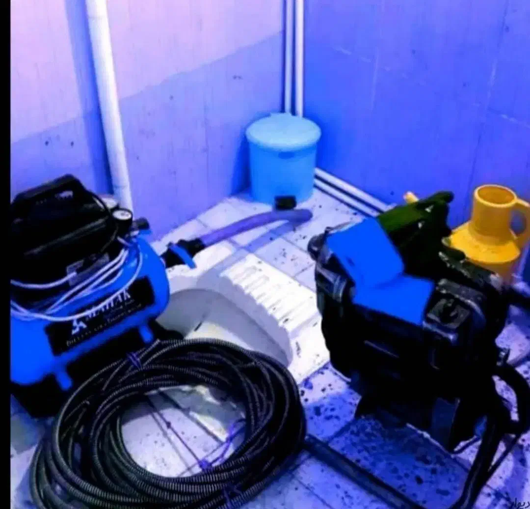 لوله بازکنی فنر برقی فاضلاب اعلام کمترین قیمت شهر|خدمات پیشه و مهارت|سنندج, |دیوار