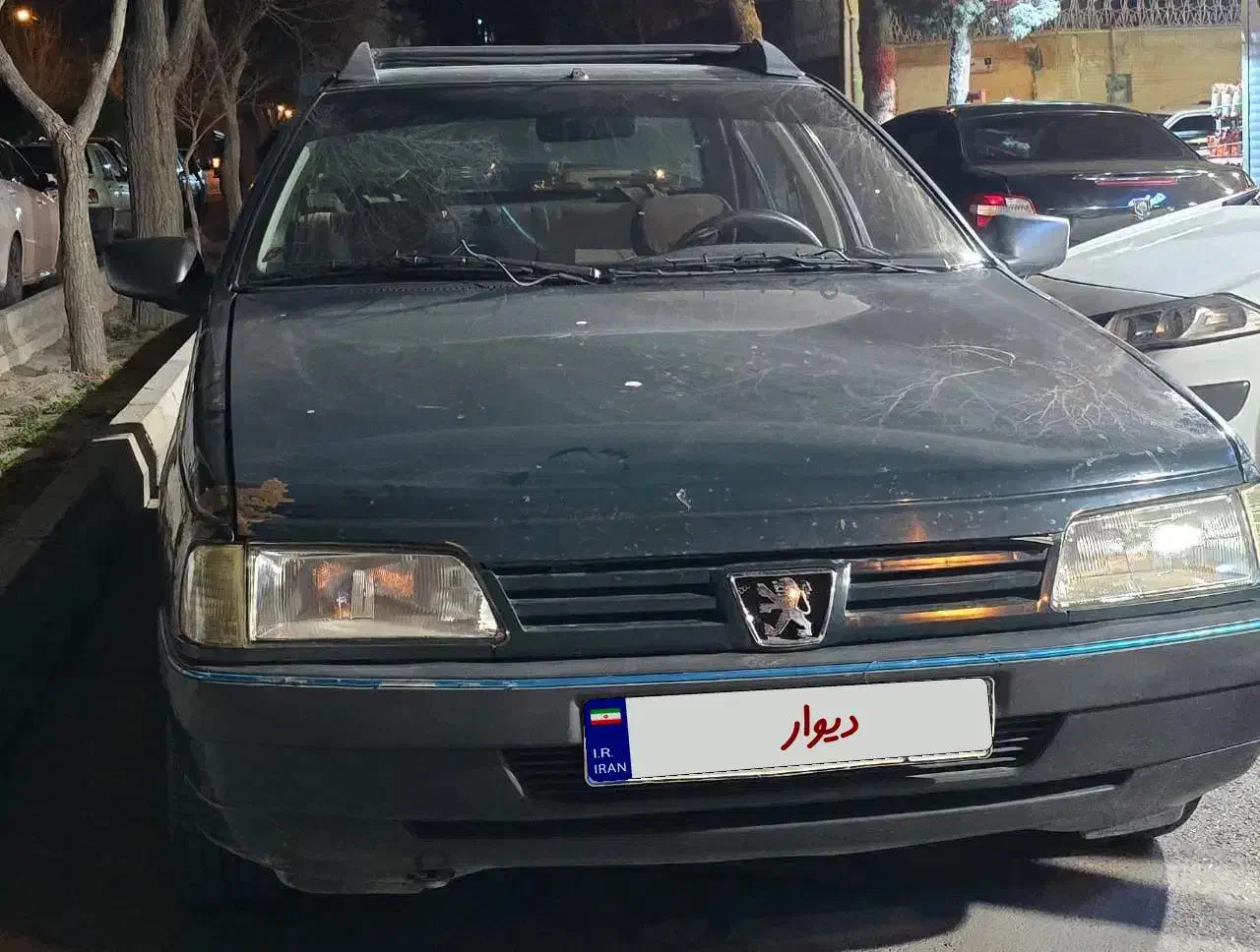 اردی 1384|خودرو سواری و وانت|اصفهان, قلعه جوم|دیوار