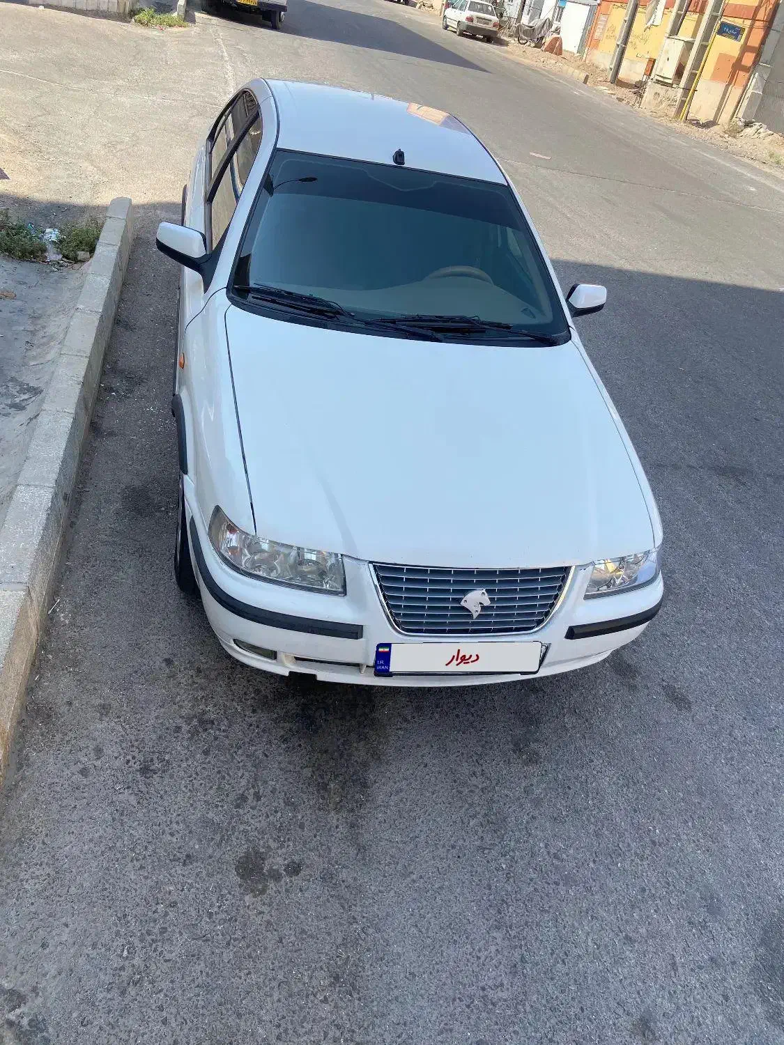 سمندef7|خودرو سواری و وانت|سمنان, |دیوار