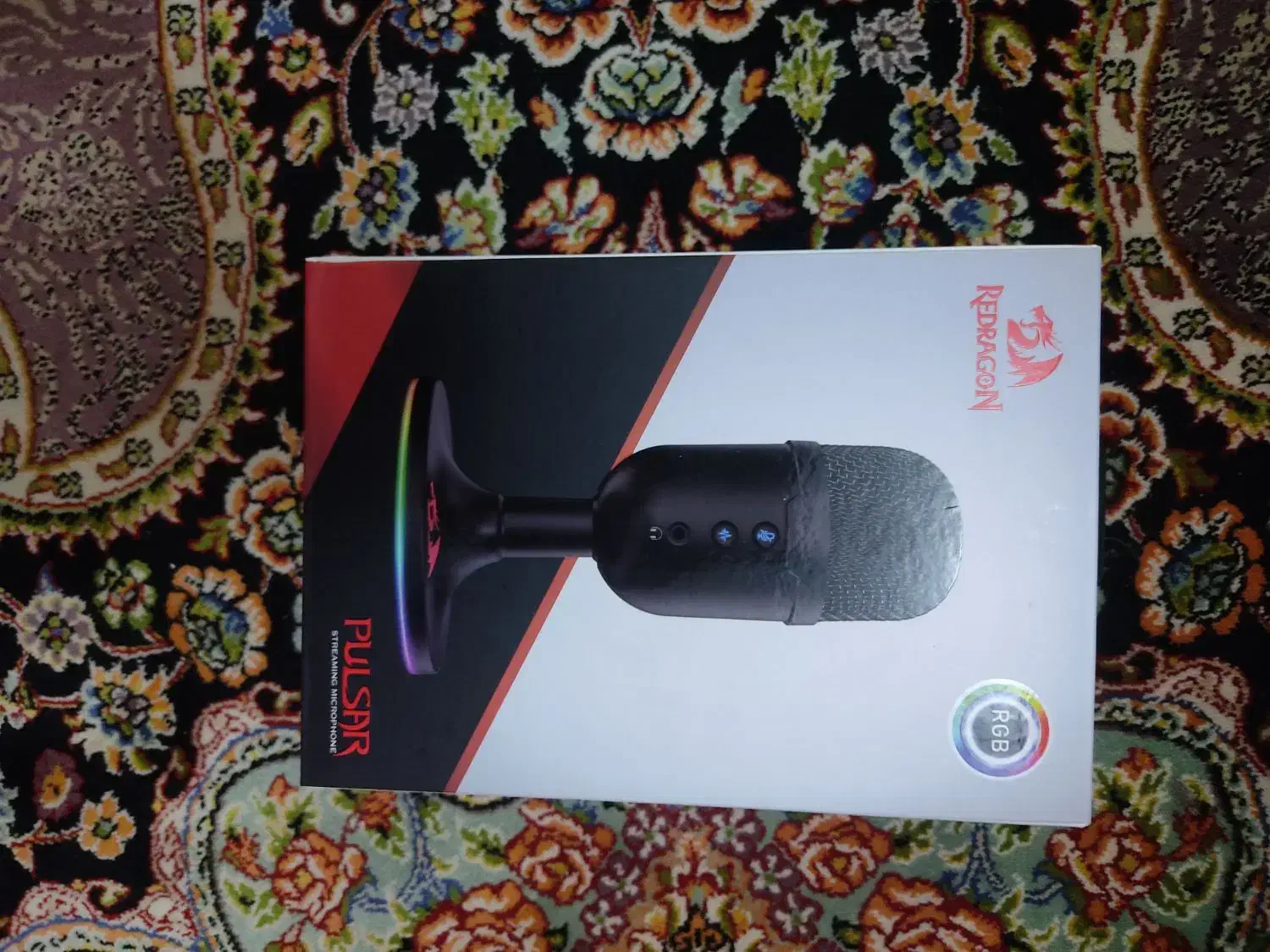 میکروفون گیمینگ|قطعات و لوازم جانبی رایانه|رشت, حمیدیان|دیوار