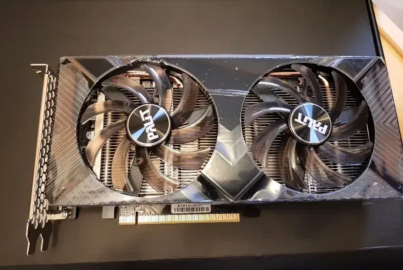 کارت گرافیک Palit GTX 1660 Super|قطعات و لوازم جانبی رایانه|داراب, |دیوار