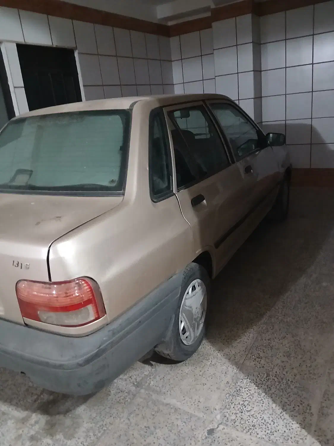 پراید  صبا سالم|خودرو سواری و وانت|الوند, |دیوار