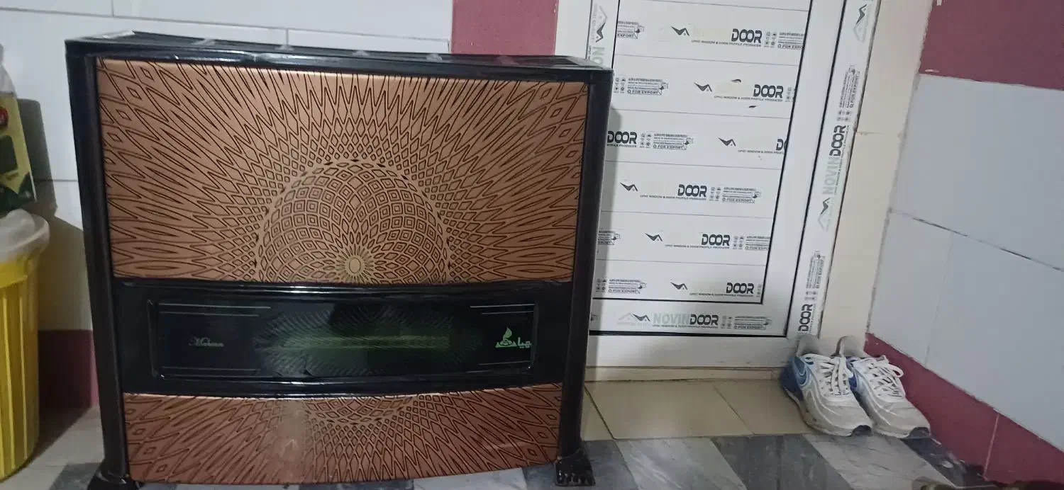 بخاری در حد نونو|بخاری، هیتر، شومینه|قم, شهر قائم|دیوار