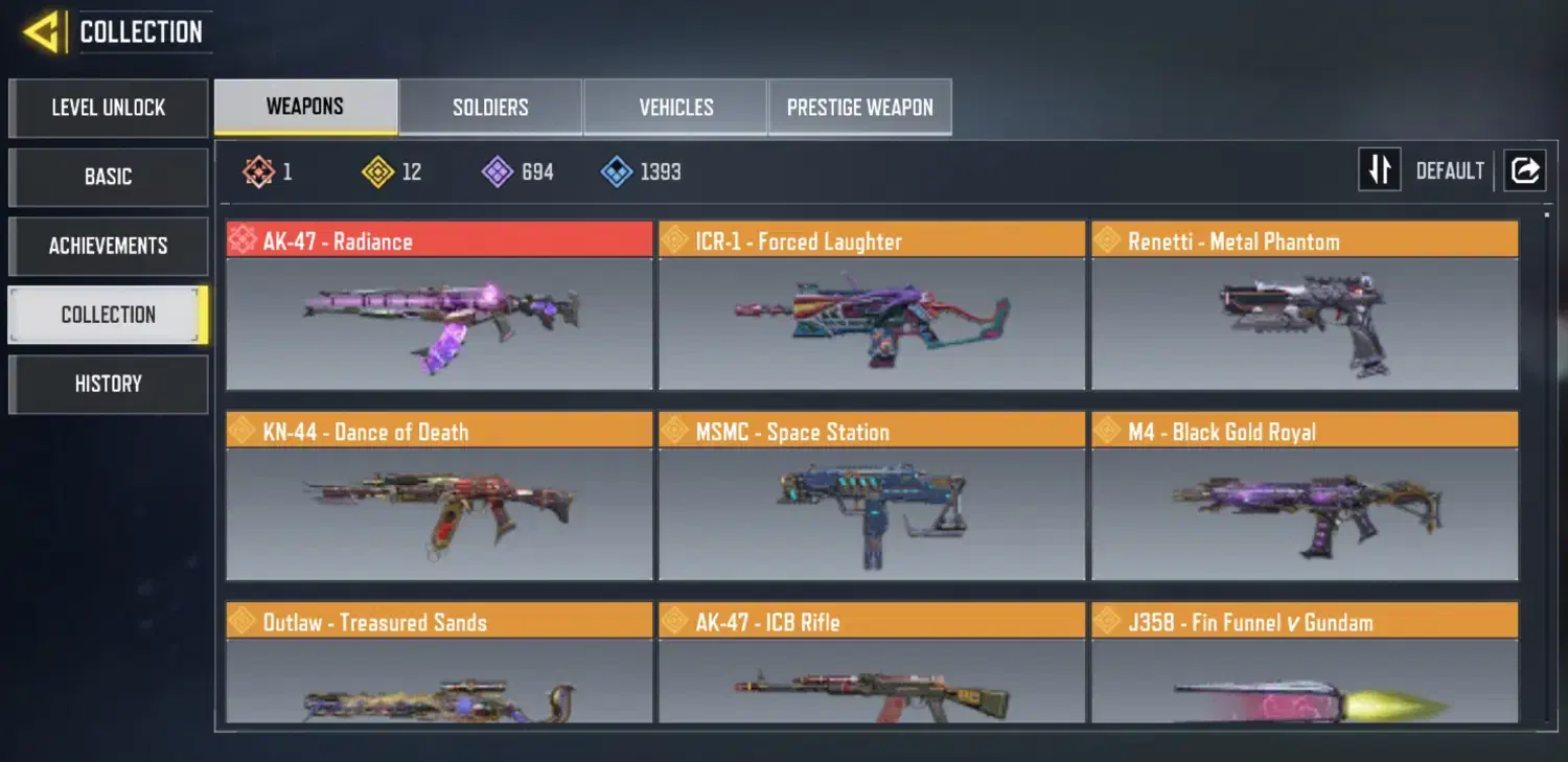 اکانت کالاف|کنسول، بازی ویدئویی و آنلاین|ری, اقدسیه|دیوار