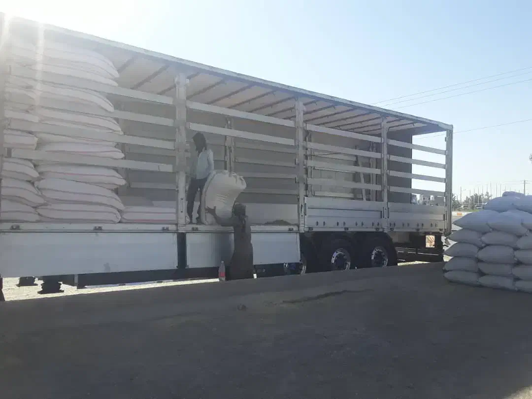 کاه.بارجدیدتخلیه شد.سالاری|خدمات باغبانی و درختکاری|زابل, |دیوار