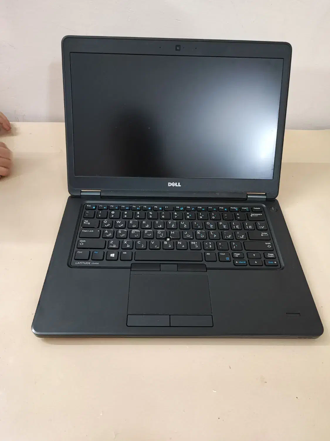 لپ تاپ دل خراب ۵۴۵۰ i5 رم ۸ نیازمند تعمیر|رایانه همراه|تهران, شهرک شریفی|دیوار