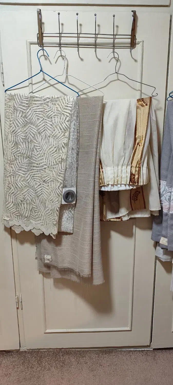 پرده دوخته شده|پرده، رانر، رومیزی|کرج, گلشهر|دیوار