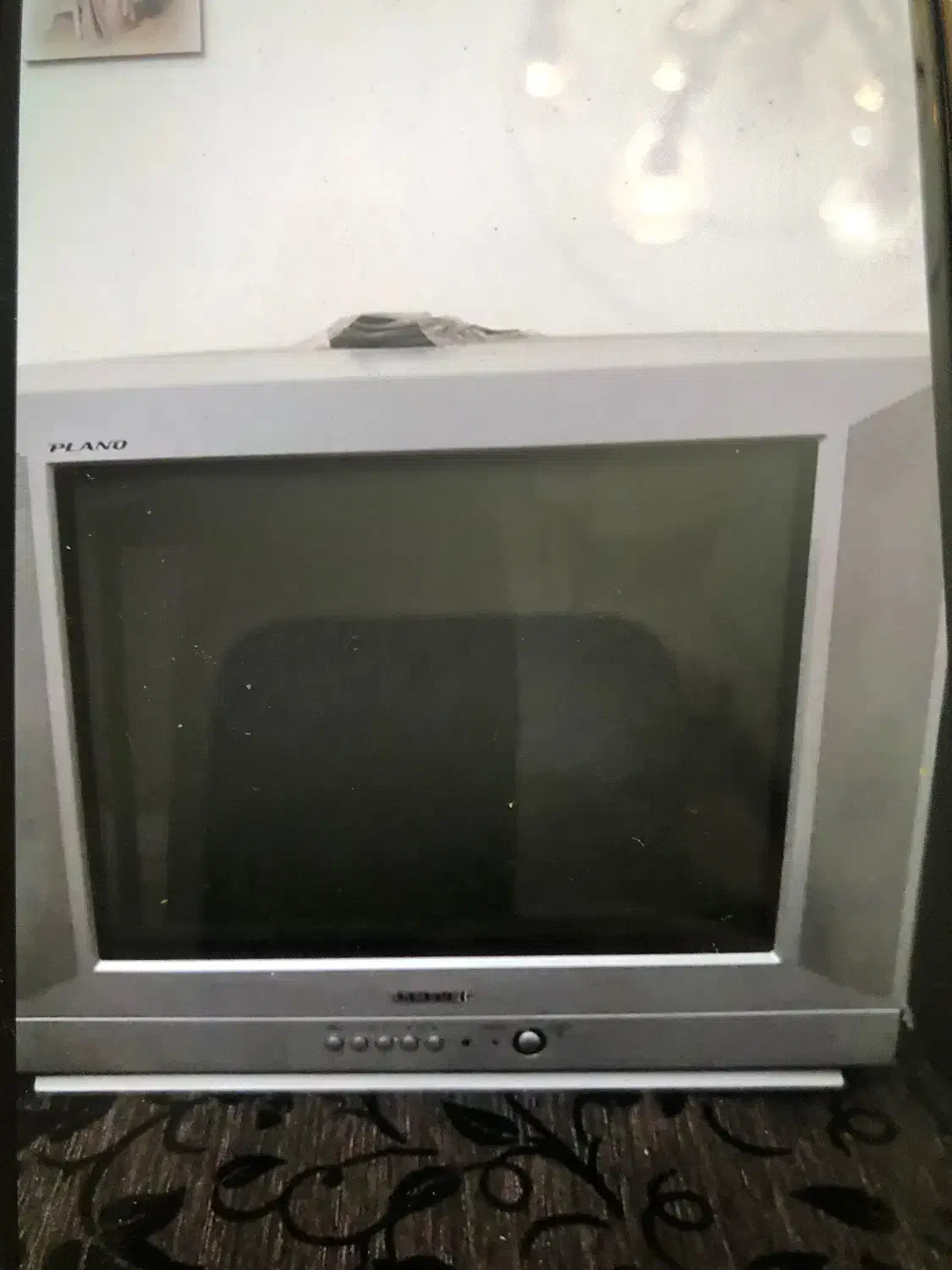 تلویزیون ۲۱ اینچ سامسونگ|تلویزیون و پروژکتور|تهران, ورزشگاه آزادی|دیوار