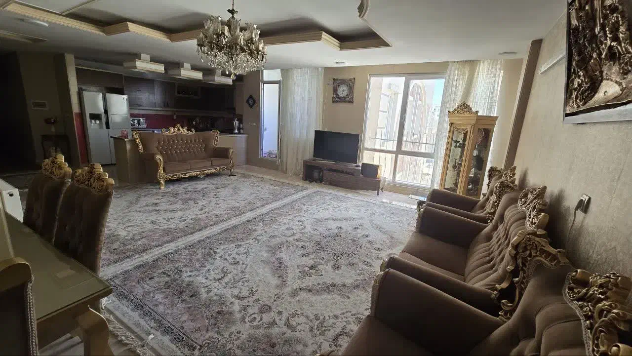 فروش آپارتمان ۱۱۵ متری نیستان|فروش آپارتمان|سبزوار, ولیعصر (نجار آباد)|دیوار