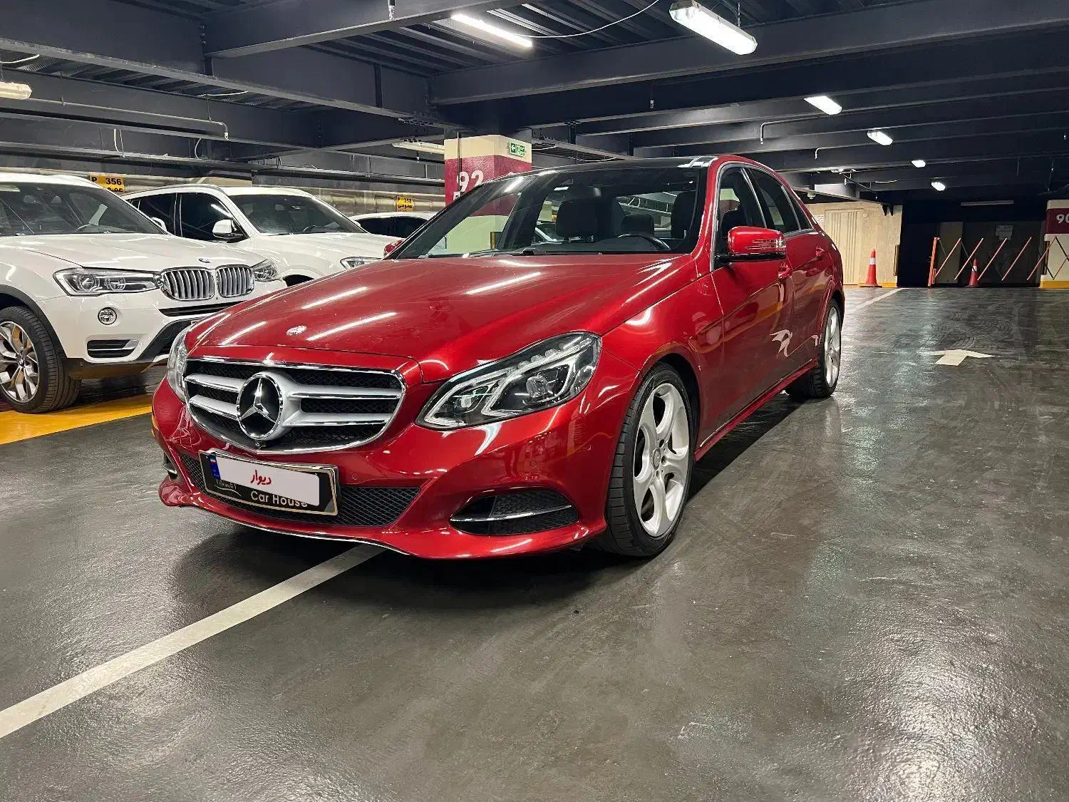 بنز E250|خودرو سواری و وانت|تهران, اقدسیه|دیوار