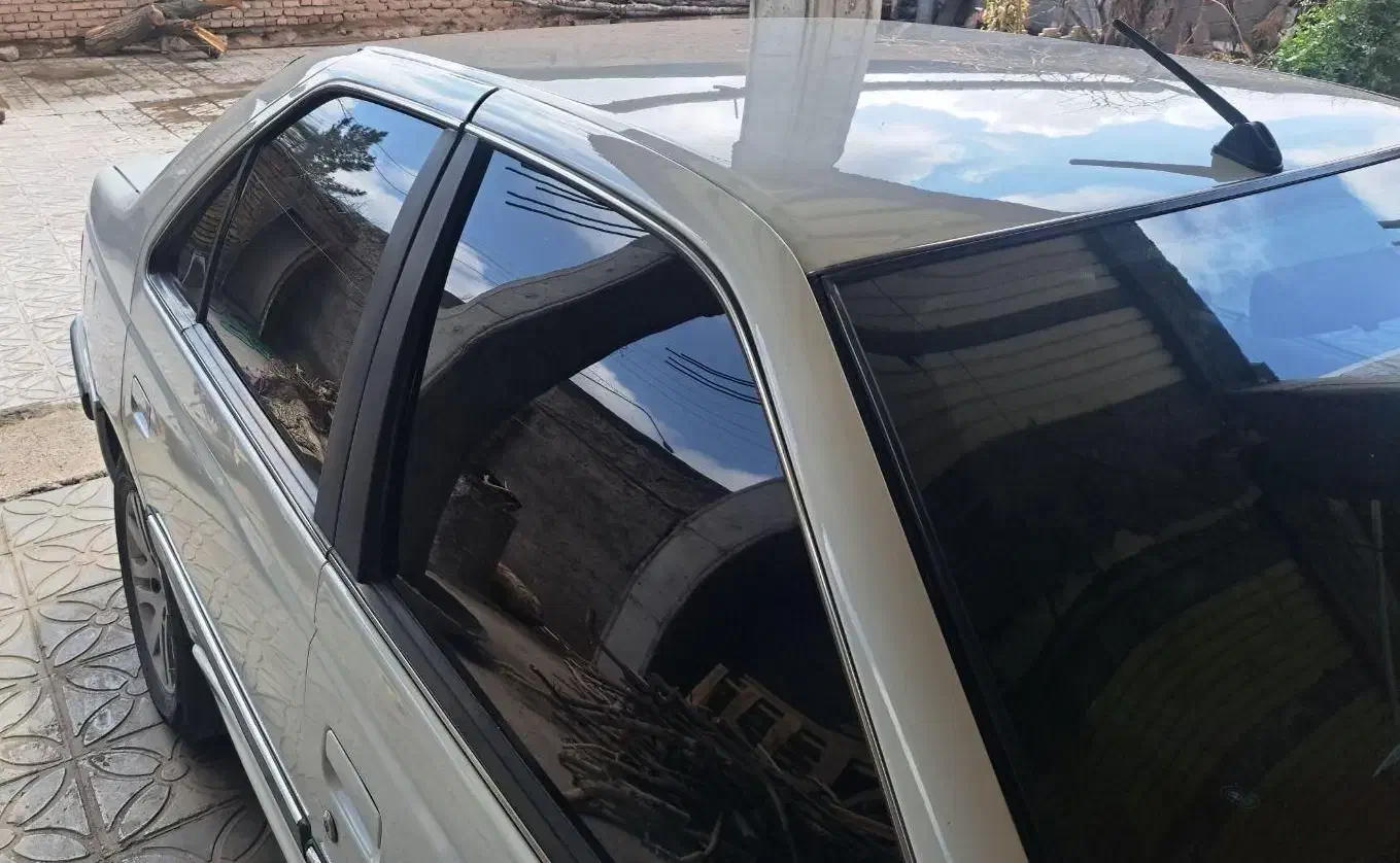 پارس tu5 مدل ۹۶ گاز سیمی|خودرو سواری و وانت|ماهان, |دیوار