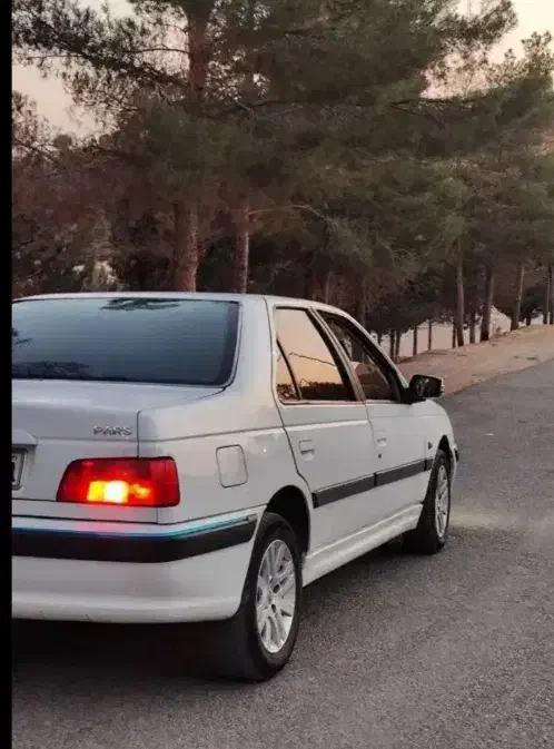 پژوپارس|خودرو سواری و وانت|همدان, |دیوار