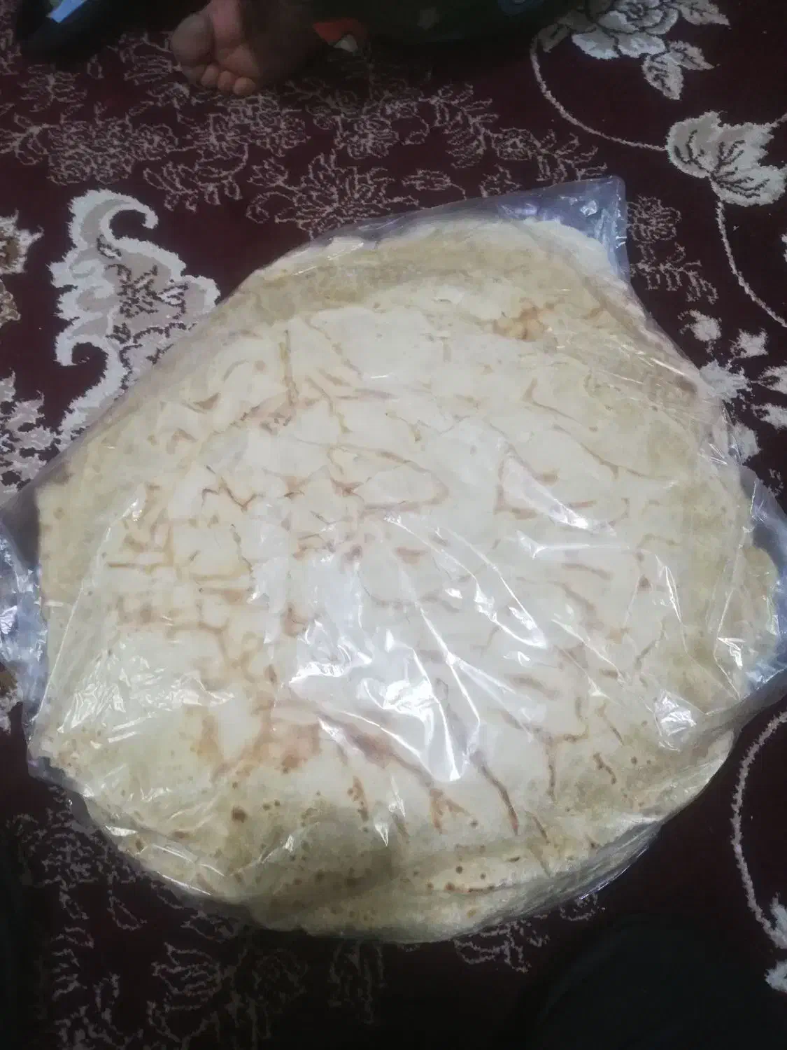 نان محلی|خوردنی و آشامیدنی|شیراز, گلشن|دیوار