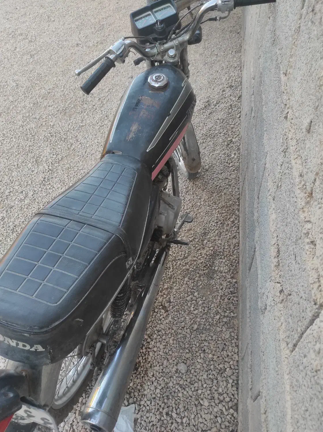 موتور سیکلت|موتورسیکلت|زرین دشت (فارس), |دیوار