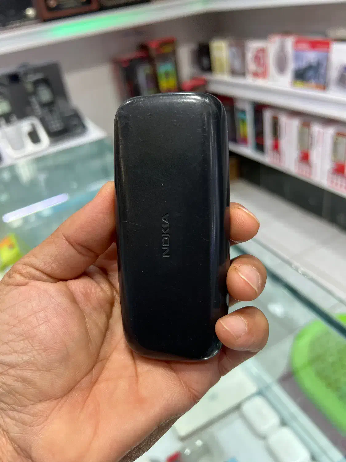 گوشی نوکیا ۱۰۵ اصلی|موبایل|بانه, |دیوار