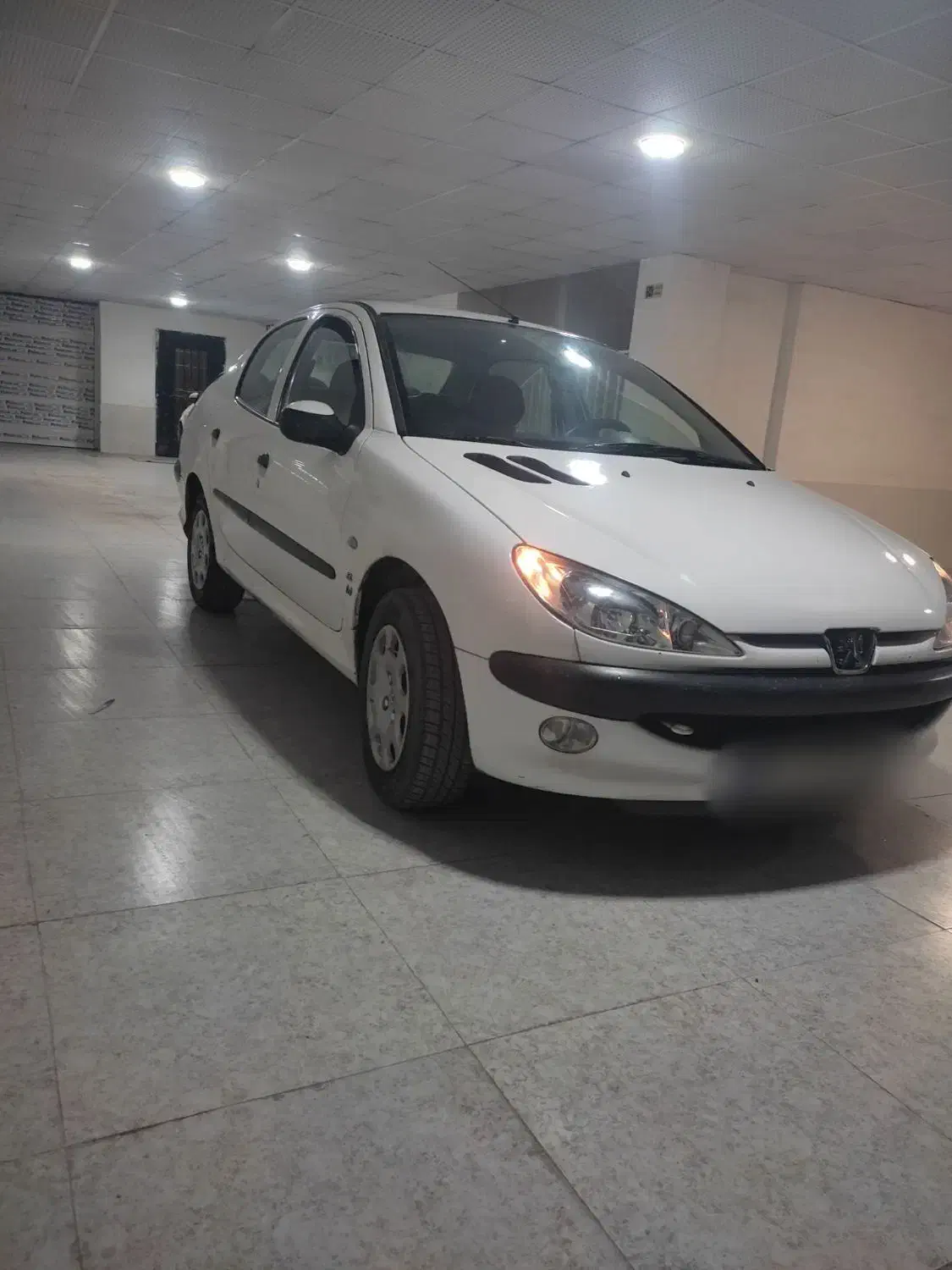 206sdتمیز اس|خودرو سواری و وانت|شیروان (خراسان), |دیوار