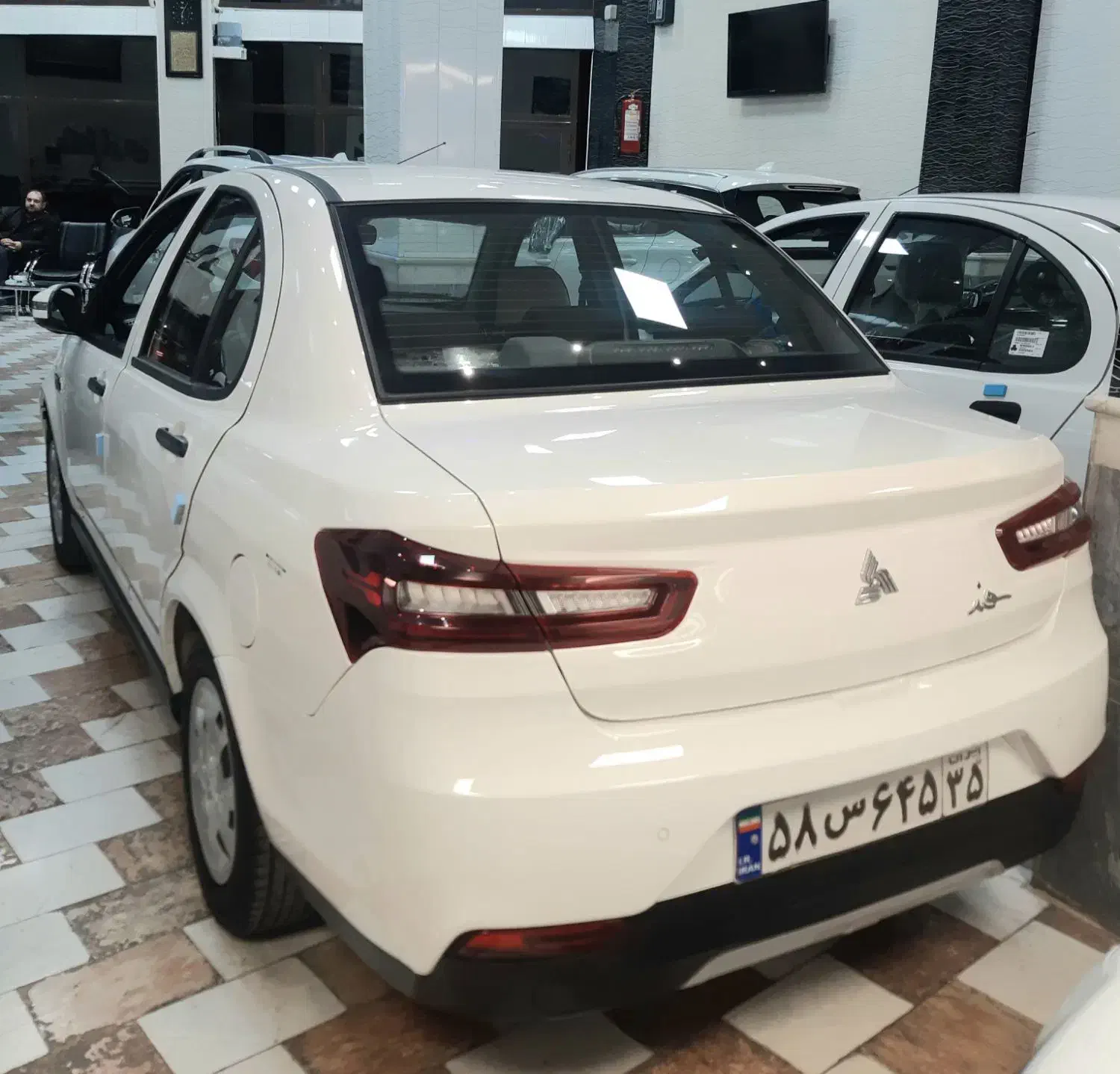 سایپا سهند، مدل ۱۴۰۴|خودرو سواری و وانت|تبریز, |دیوار