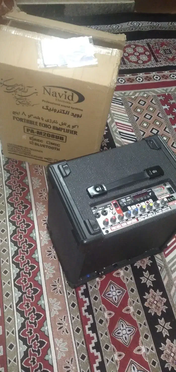 اکوشارژی نوید نو،نو|سیستم صوتی خانگی|جهرم, |دیوار