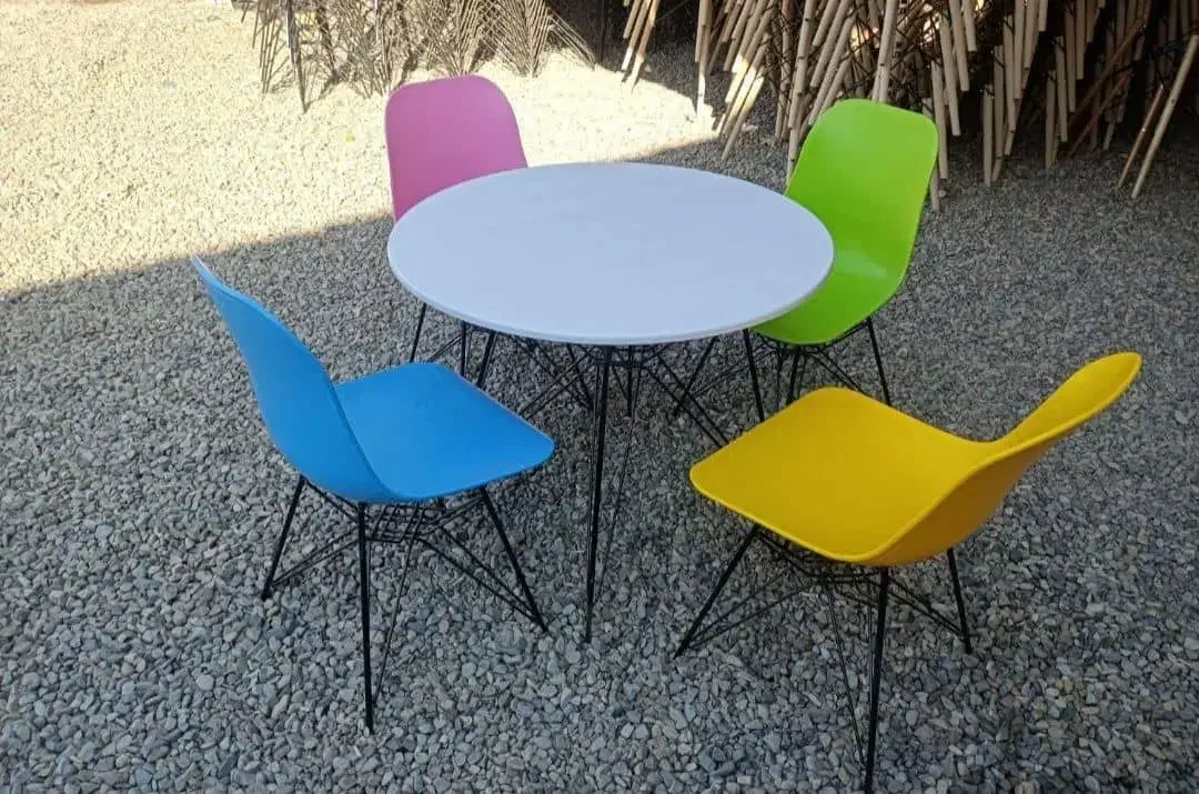 غذا خوری ناهار خوری دو نفره تا ده نفرهAmini|میز و صندلی غذاخوری|سبزوار, هویزه|دیوار