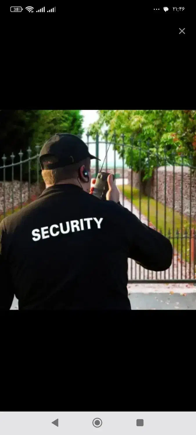 استخدام نیروی حراست و کار گر ساده|استخدام سرایداری و نظافت|تهران, امام حسین|دیوار