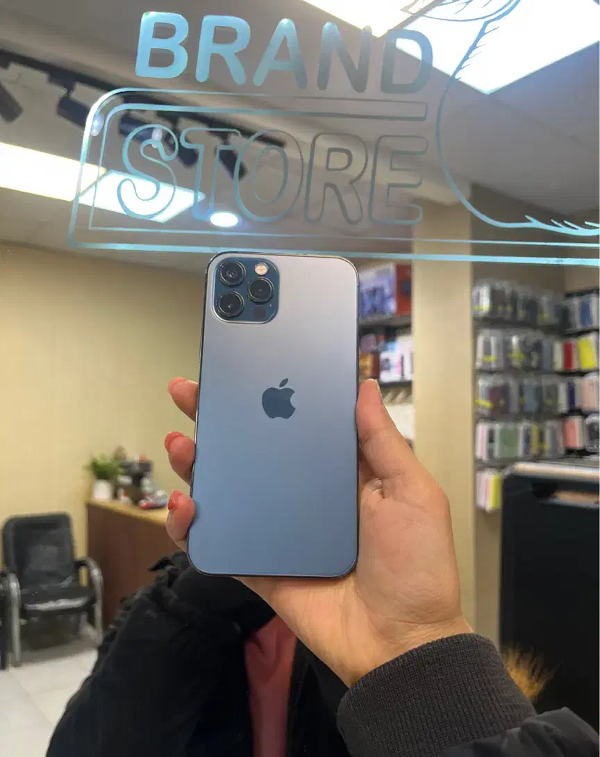 آیفون۱۲پرو۲۵۶گیگ za|موبایل|بجنورد, |دیوار