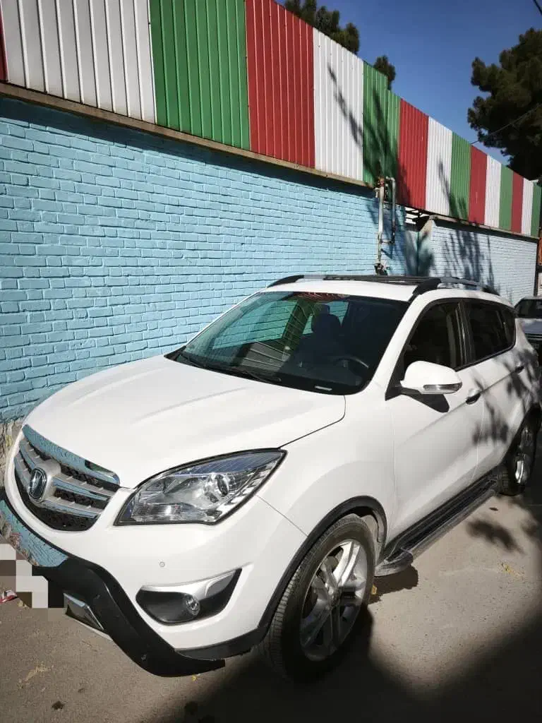 چانگان cs35 فوق‌العاده تمیز|خودرو سواری و وانت|تهران, حر|دیوار