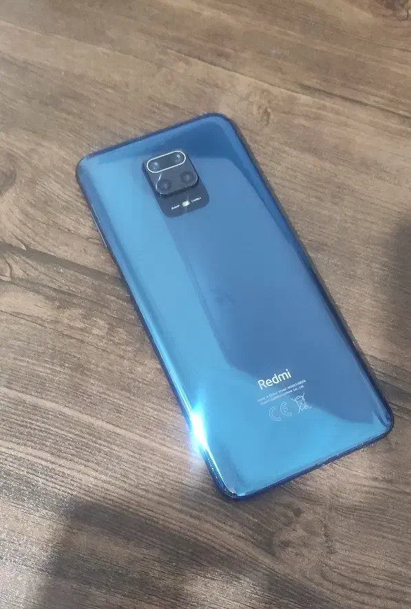 Redmi note 9 pro گوشی شیائومی|موبایل|همدان, |دیوار