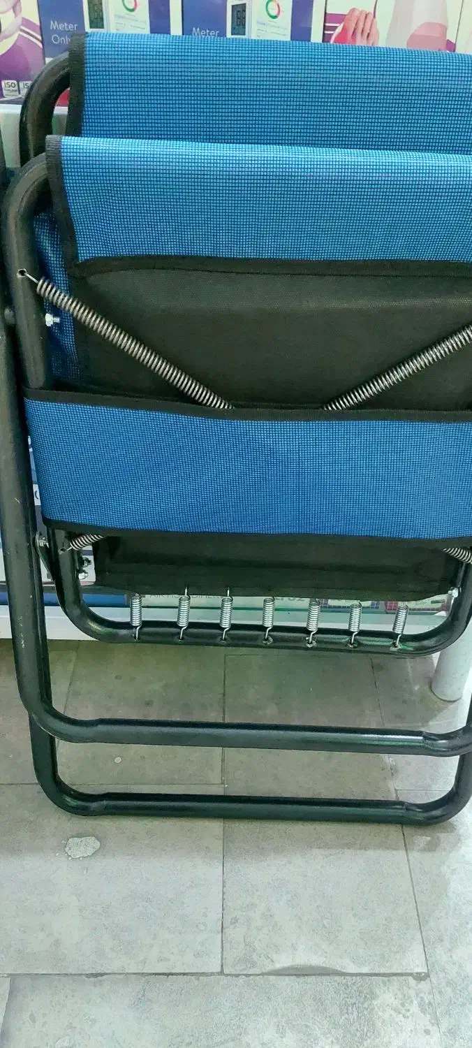 صندلی تاشو مسافرتی|صندلی و نیمکت|کرمان, |دیوار